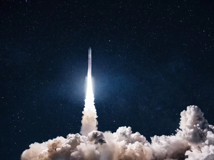 Start rakety