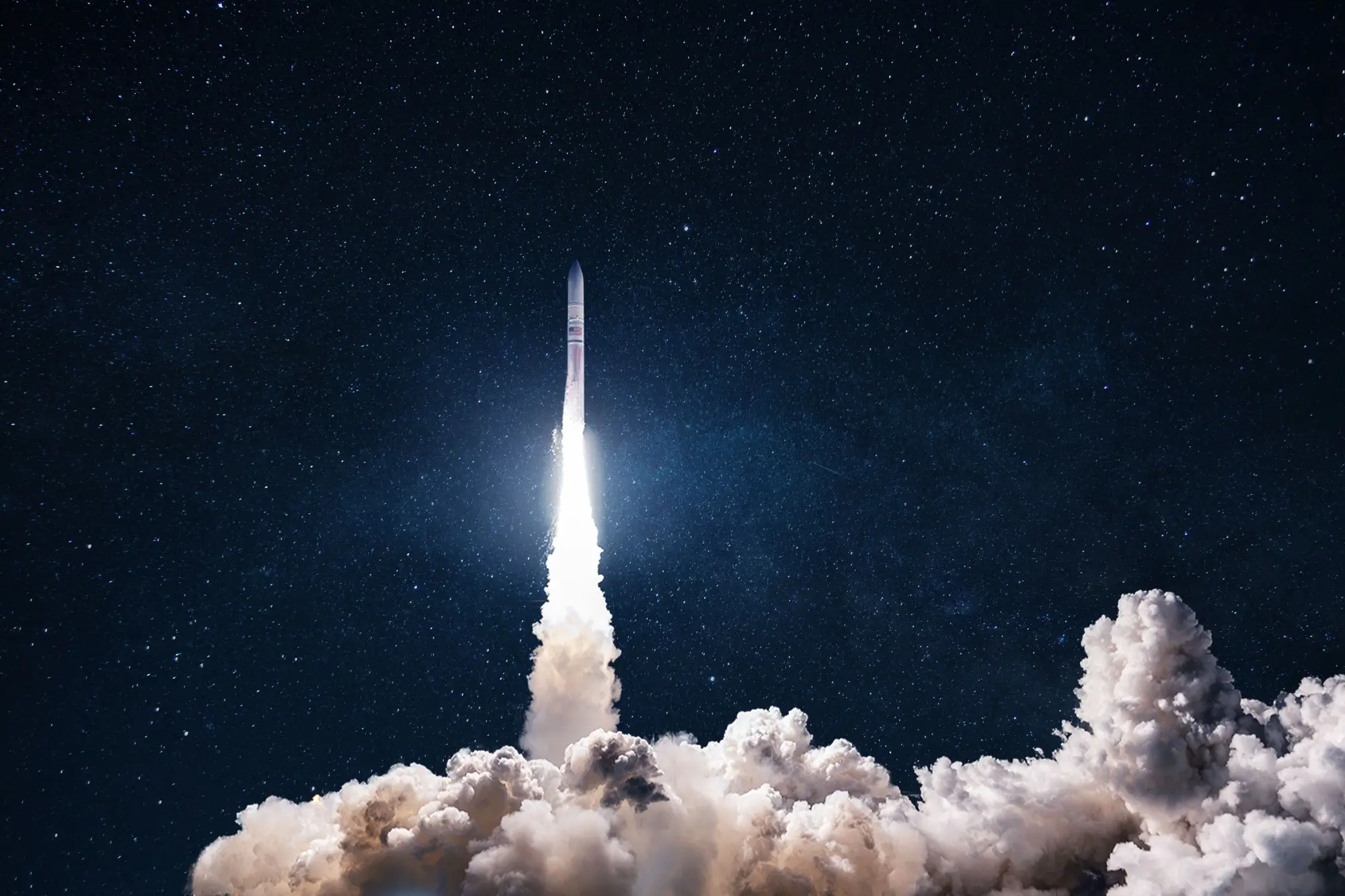 Start rakety