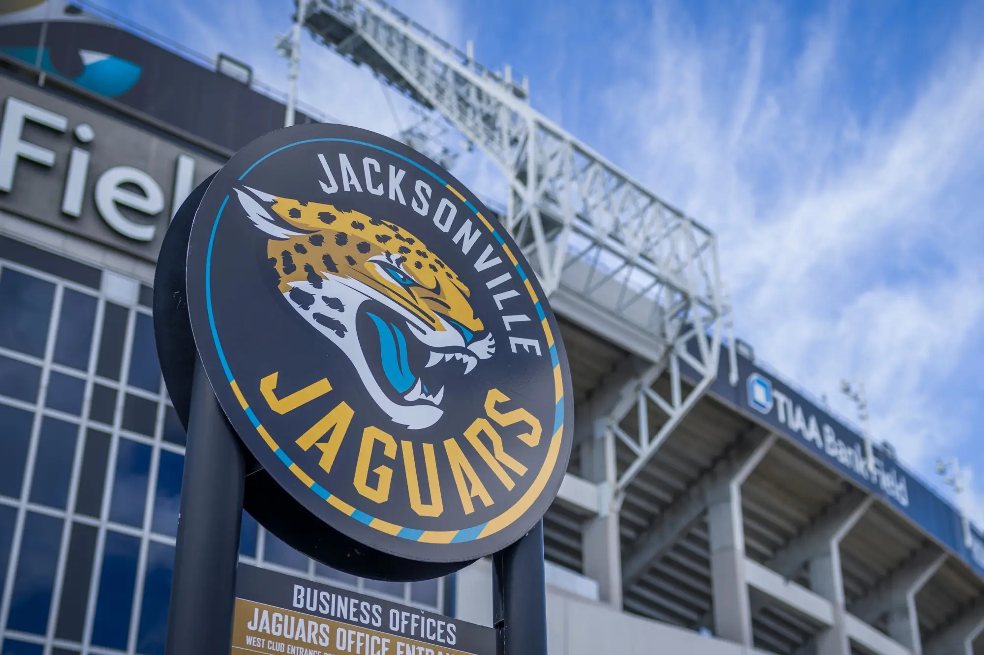 - NeposlušnéTlapky Štít Jacksonville Jaguars