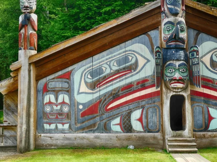 Totem a svatyně