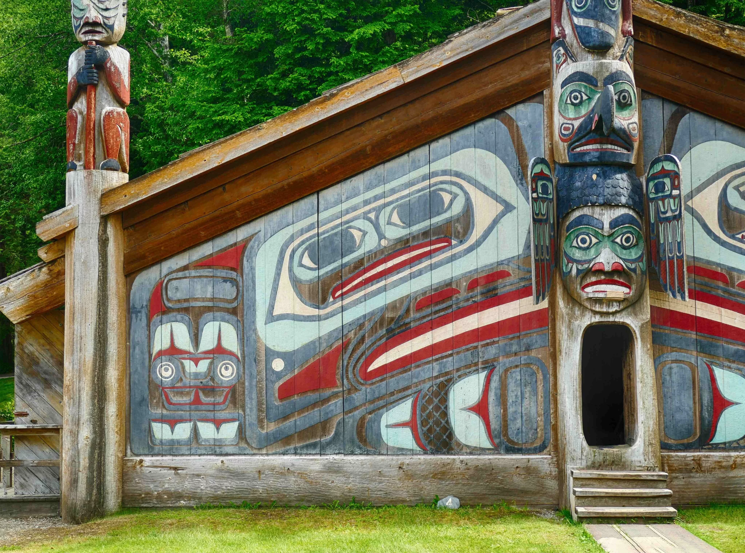 Totem a svatyně