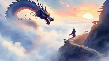 Obrázek draka